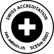 SAS-Akkreditierungszeichen SCESm 0001 SAS-Akkreditierungszeichen SCESm 0001