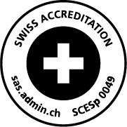 SAS-Akkreditierungszeichen SCESp 0049 SAS-Akkreditierungszeichen SCESp 0049