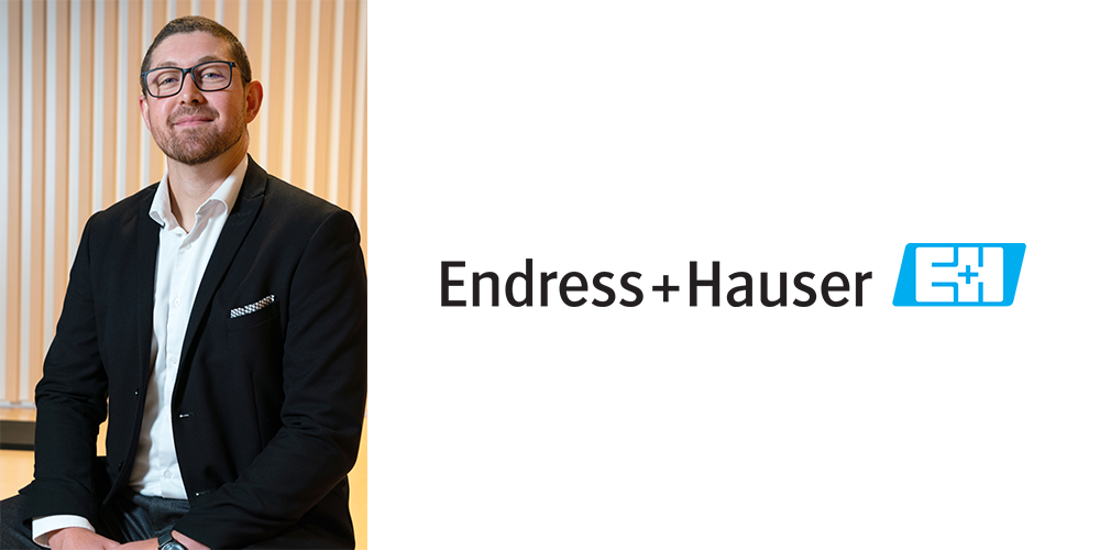 Kundenstimme Endress Hauser