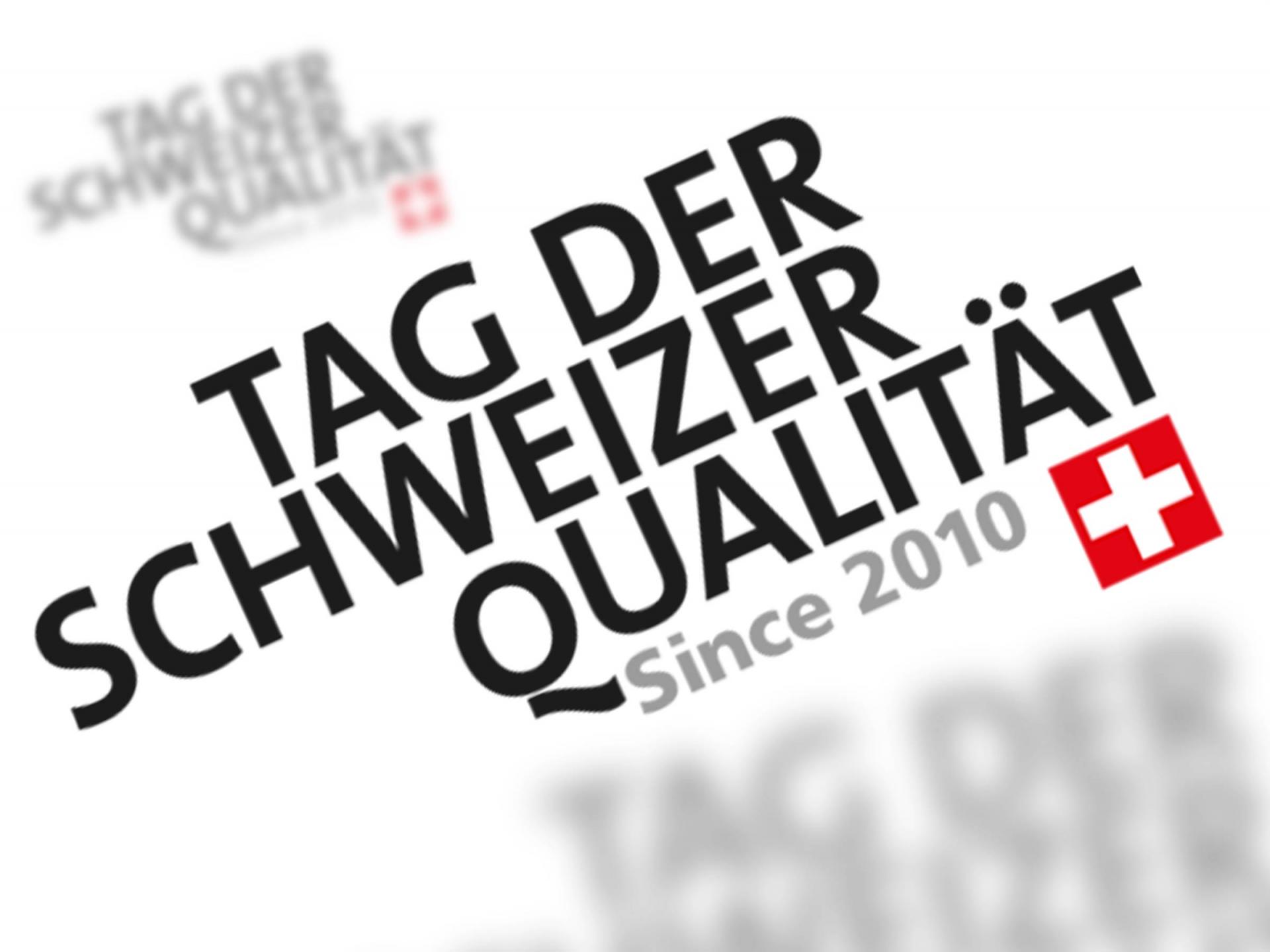 Tag der Schweizer Qualität 2021 | SQS Schweiz